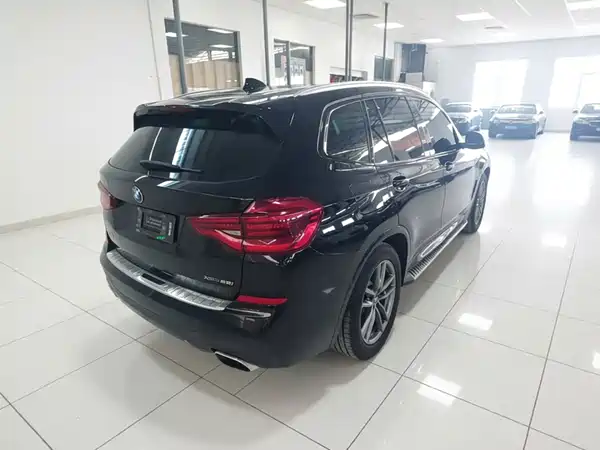 BMW X3 2019