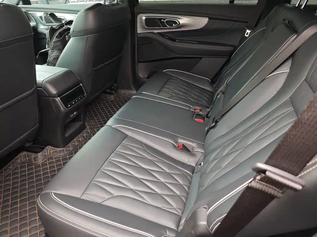 GAC Motor Trumpchi GS8 2023 — фото 17