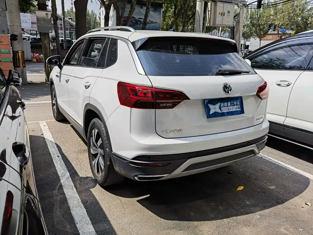 Volkswagen Tayron 2021