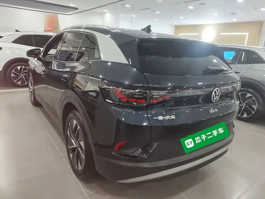Volkswagen ID 4 CROZZ 2024