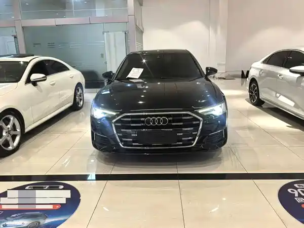 Audi A6L 2019