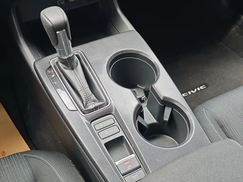 Honda Civic 2022 — фото 19