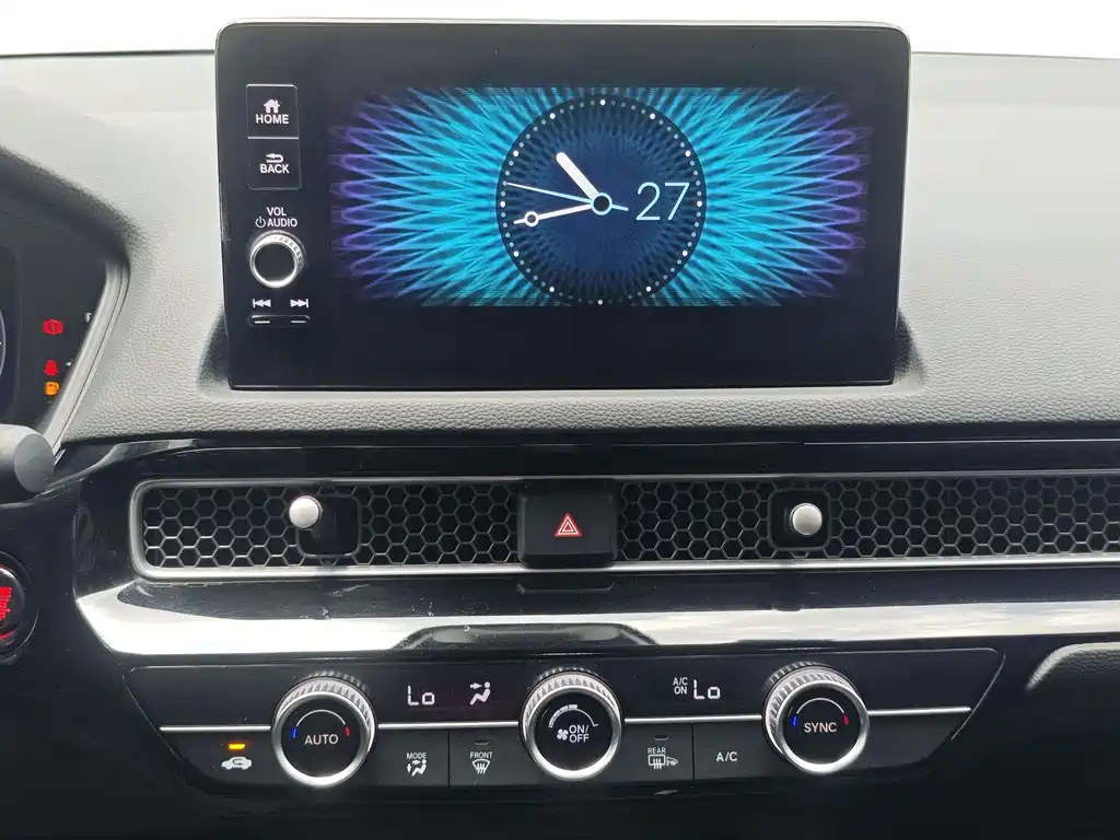 Honda Civic 2022 — фото 18