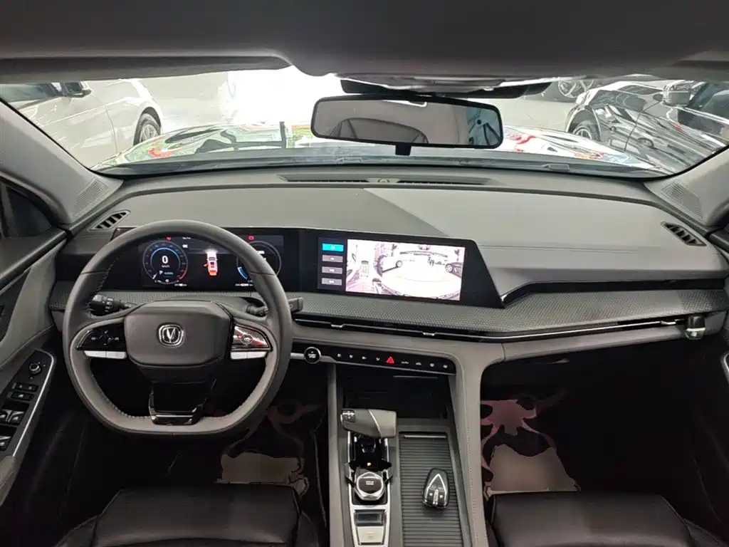 Changan CS75 PLUS 2022 — фото 10