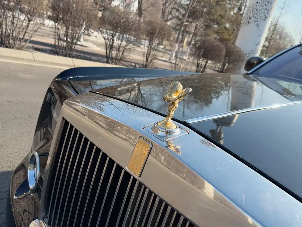 Rolls-Royce Phantom 2011 — фото 11