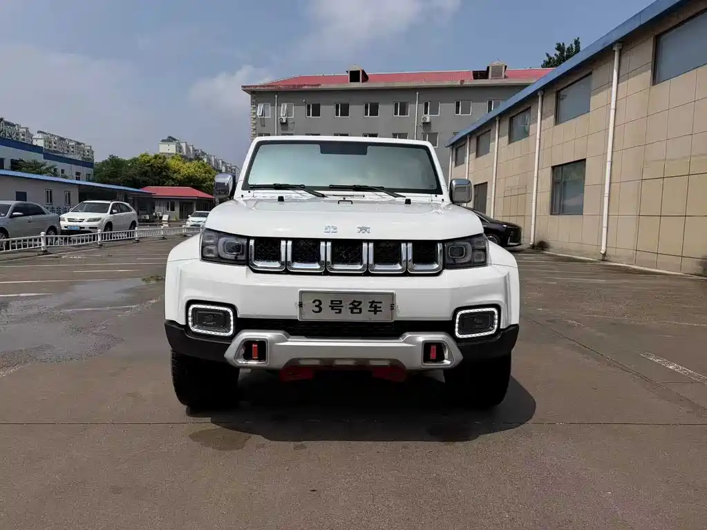 Beijing Off-Road BJ40 2024