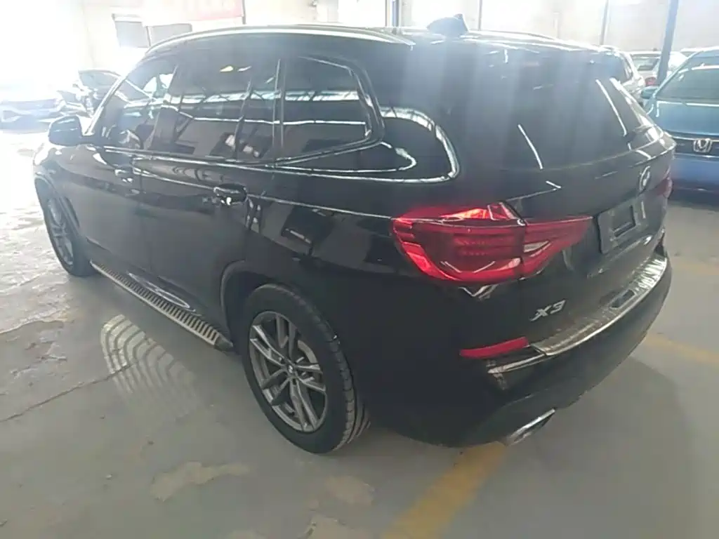 BMW X3 2019 — фото 23