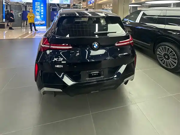BMW X3 2025