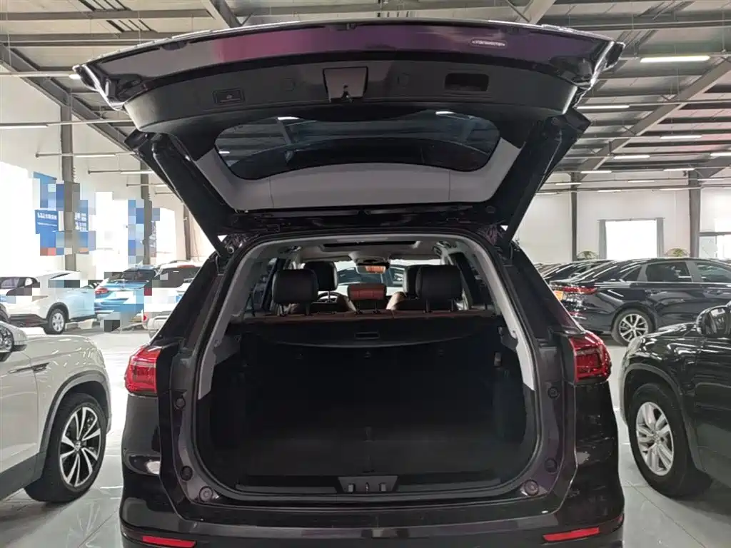 Chery Tiggo 8 PLUS 2021 — фото 19
