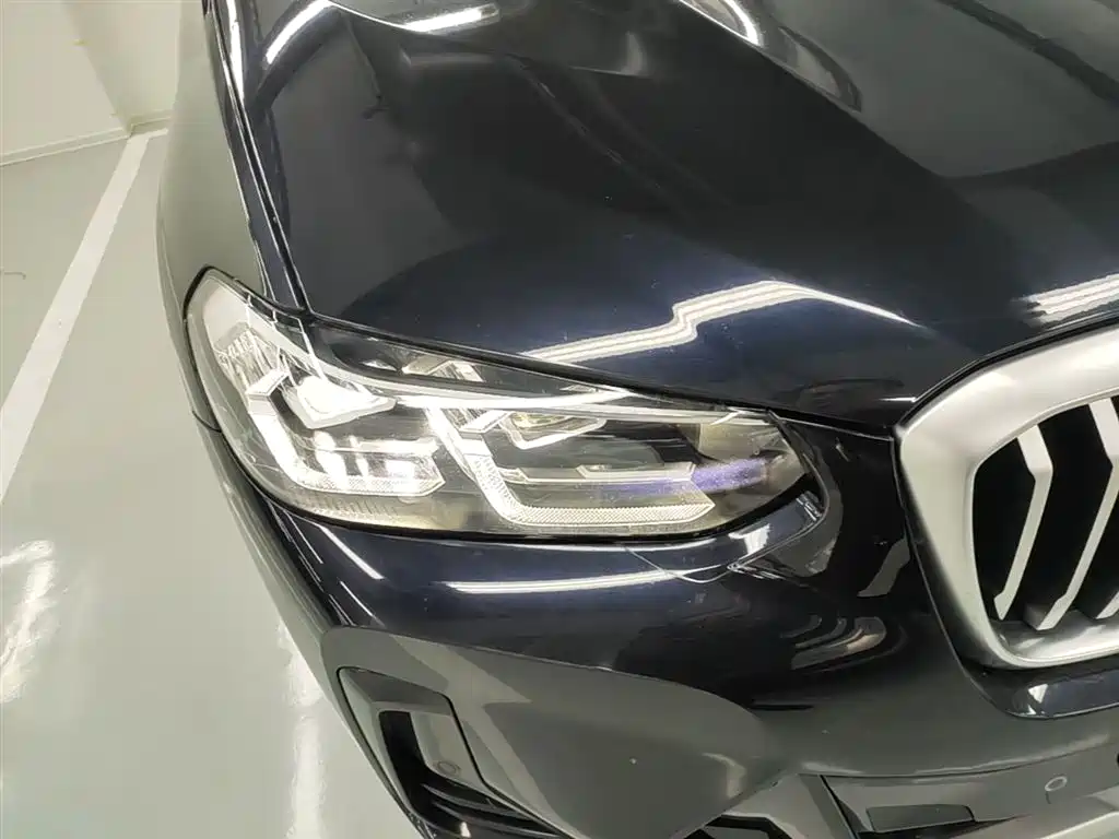 BMW X3 2022 — фото 13