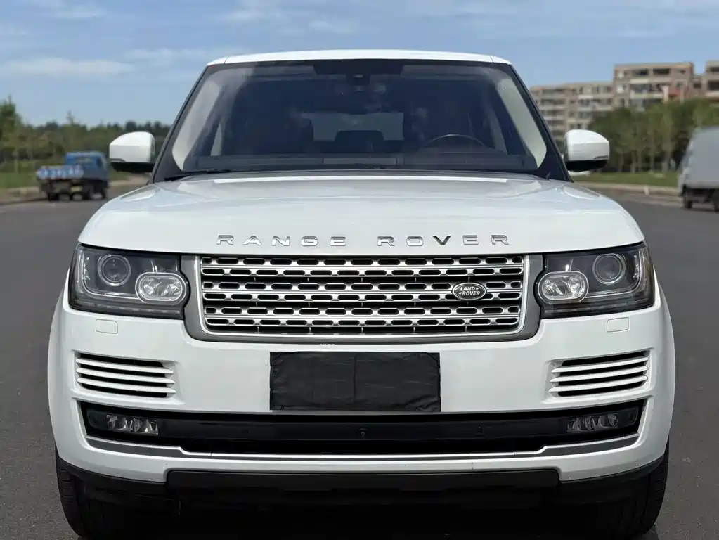 Land Rover Range Rover 2016 — фото 2