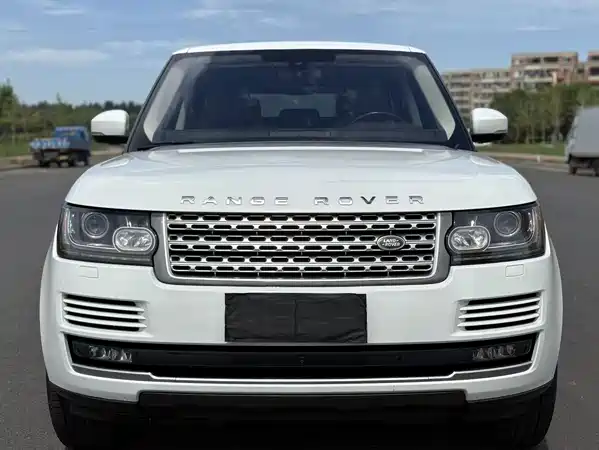 Land Rover Range Rover 2016