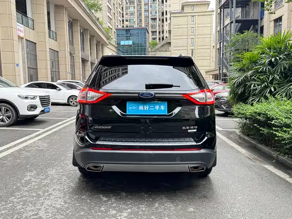 Ford Edge 2016
