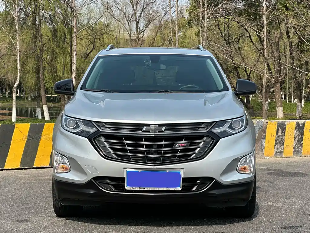 Chevrolet Equinox 2020