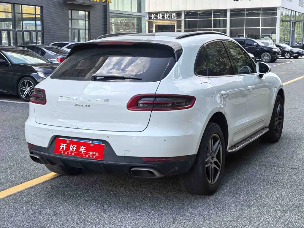 Porsche Macan 2016 — фото 3