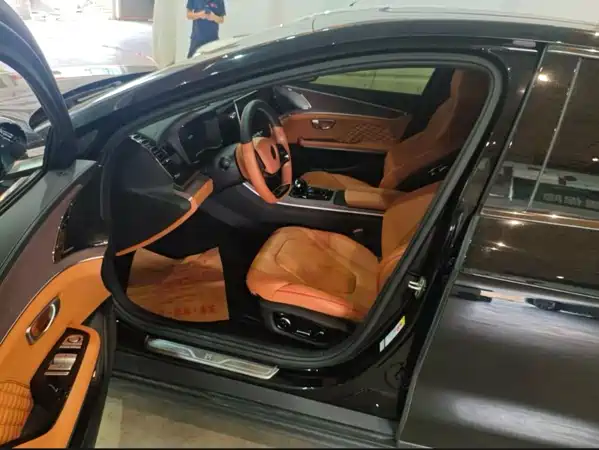 BYD Han 2023