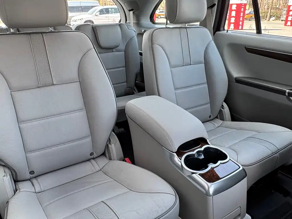 Mercedes-Benz R-Class 2012 — фото 17