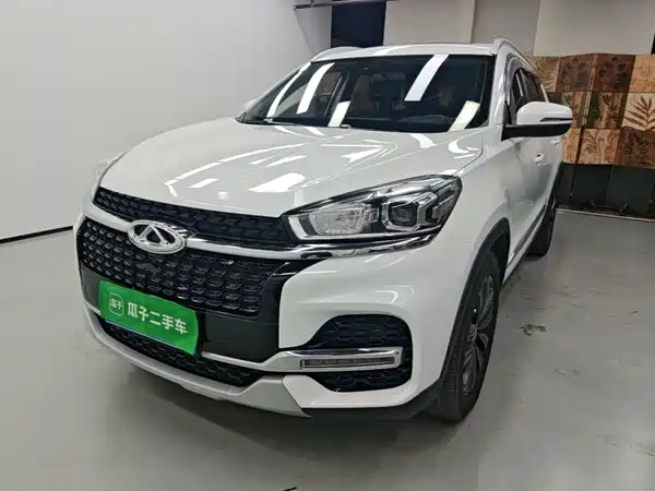 Chery Tiggo 8 2023