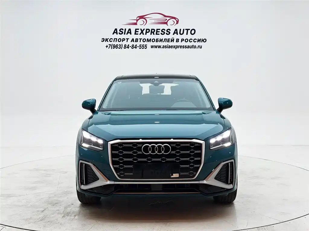 Audi Q2L 2023 — фото 2