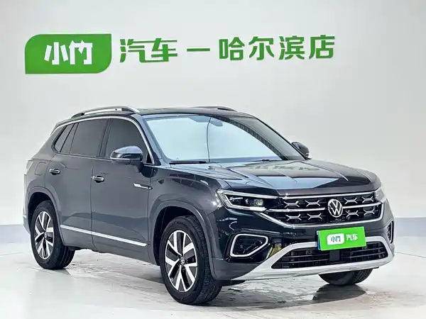 Volkswagen Tayron 2023