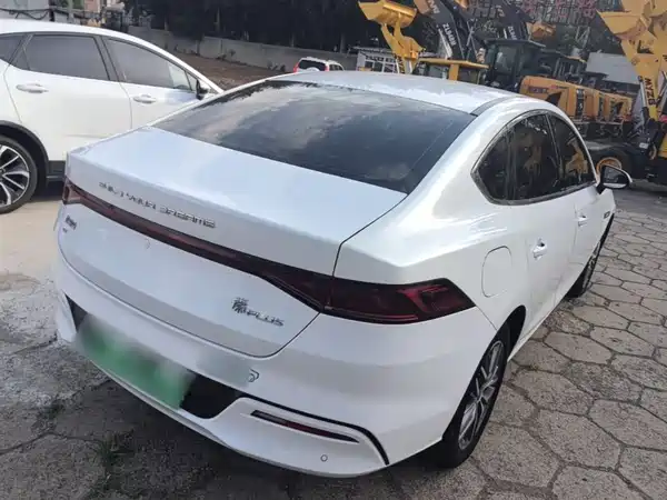 BYD Qin PLUS 2024