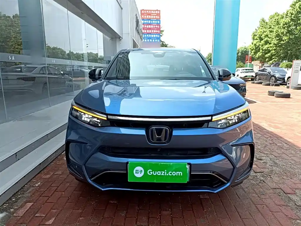 Honda Breeze PHEV 2023 — фото 3