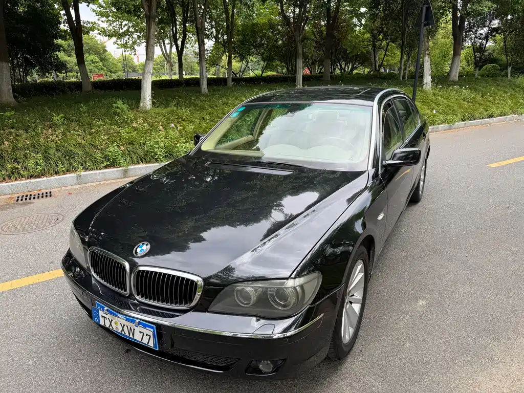 BMW 7 Series 2007