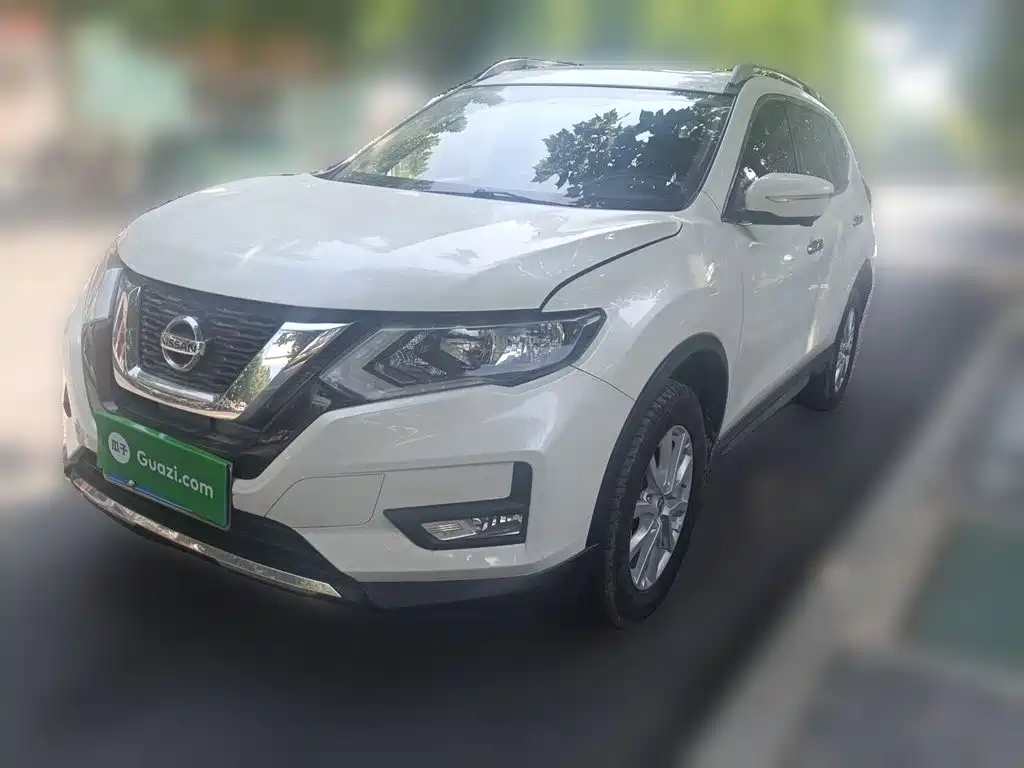 Nissan X-Trail 2018