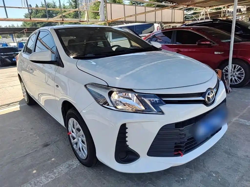 Toyota Vios 2021 — фото 4