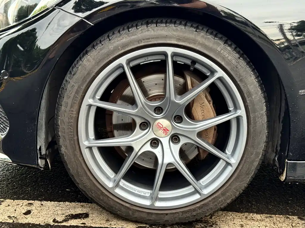 Mercedes-Benz C-Class 2017