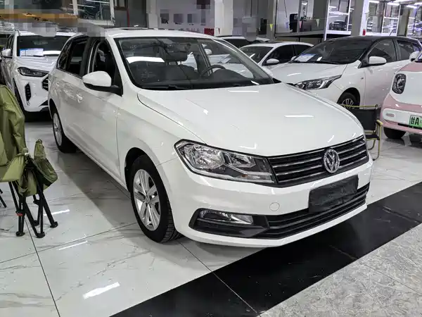 Volkswagen Santana 2017