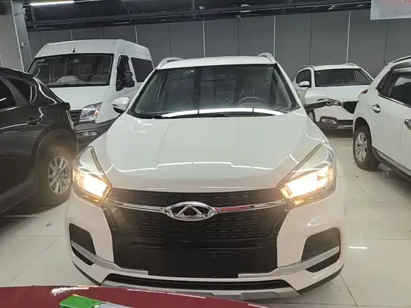 Chery Tiggo 5x 2020