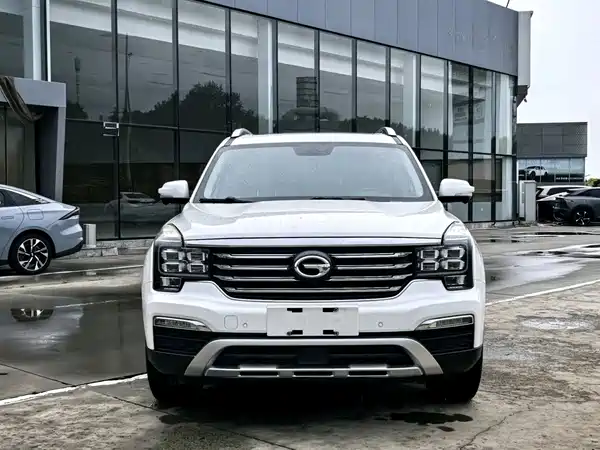 GAC Trumpchi GS8 2018