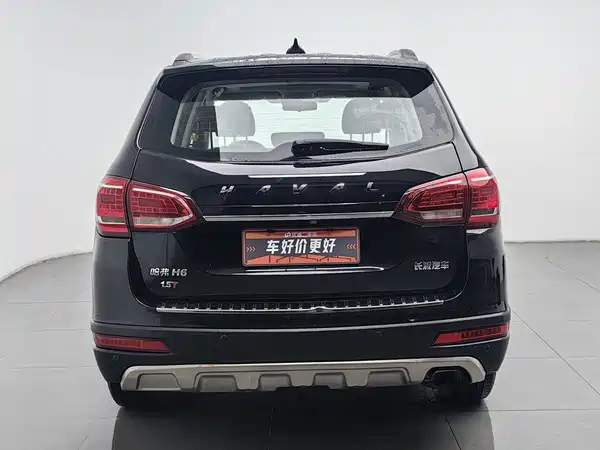 Haval H6 2015