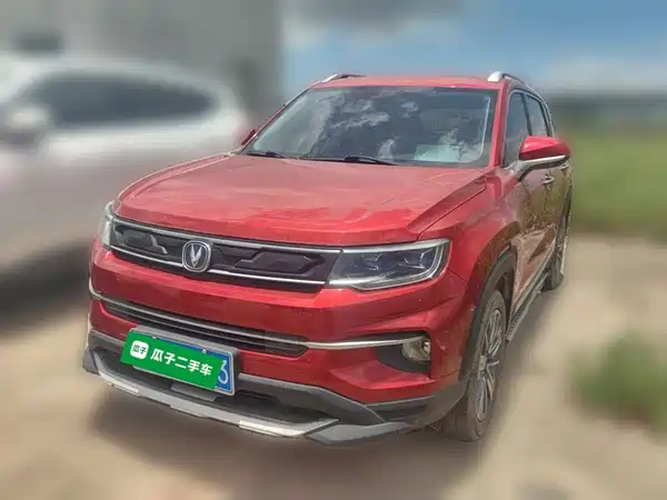 Changan CS35PLUS 2019