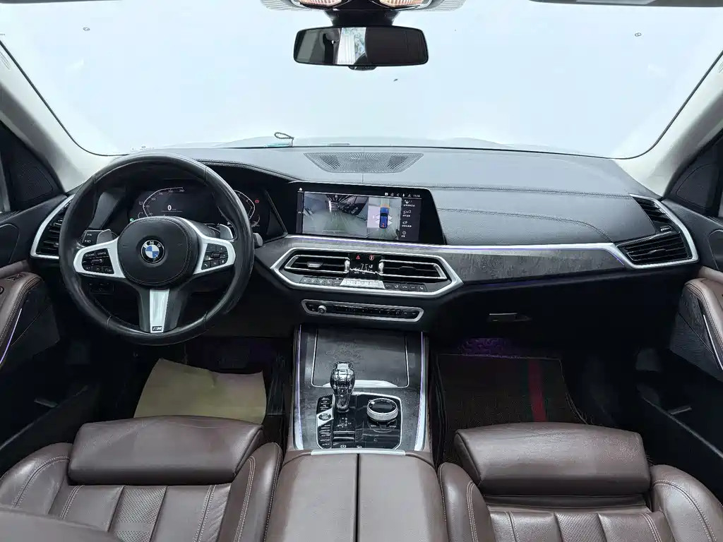 BMW X5 2020 — фото 8
