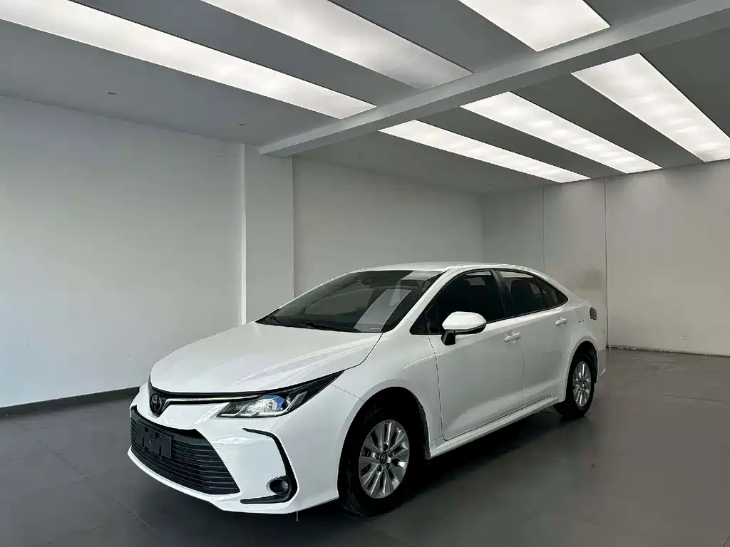Toyota Corolla 2021