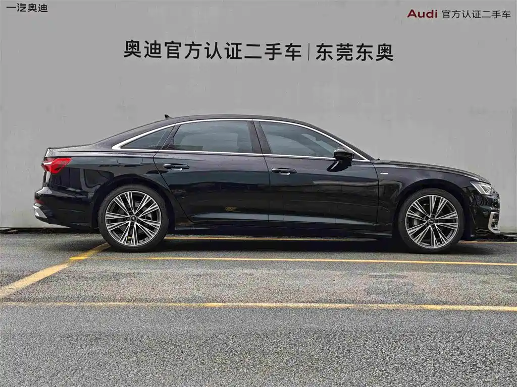 Audi A6L 2025 — фото 3