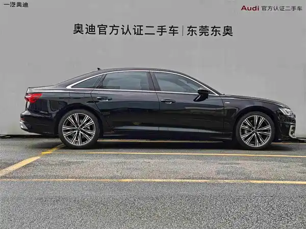 Audi A6L 2025