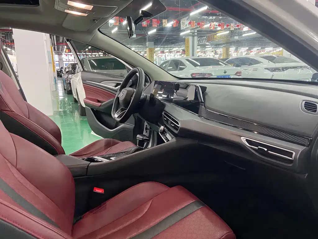 Changan Escape 2021