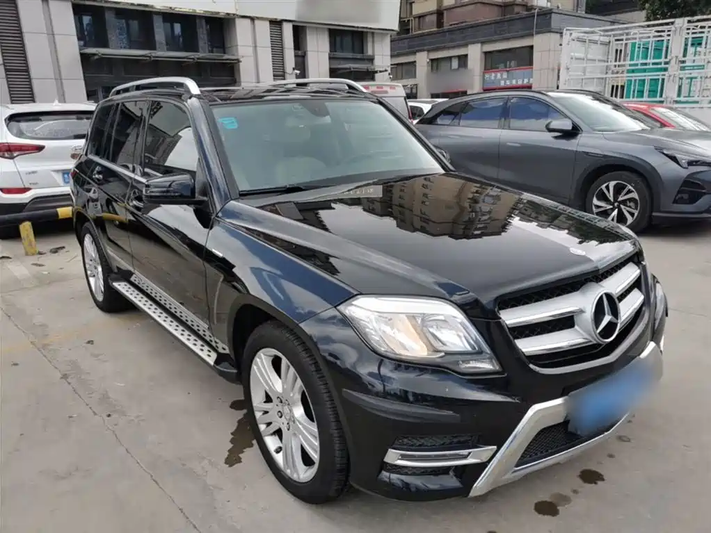 Mercedes-Benz GLK-Class 2015 — фото 22