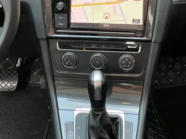 Volkswagen Golf 2019