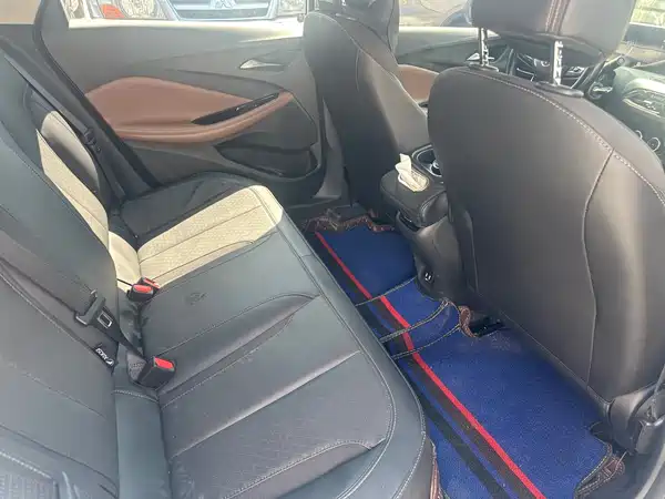 Buick Verano 2022