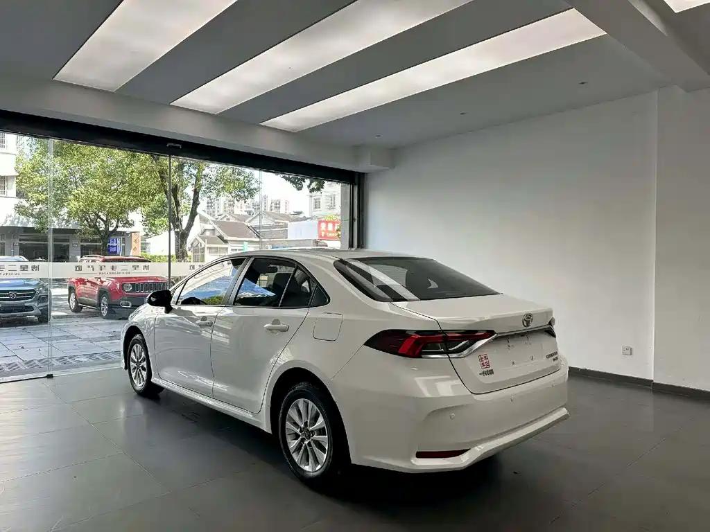 Toyota Corolla 2021