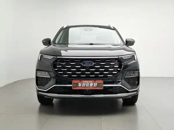 Ford Territory 2021