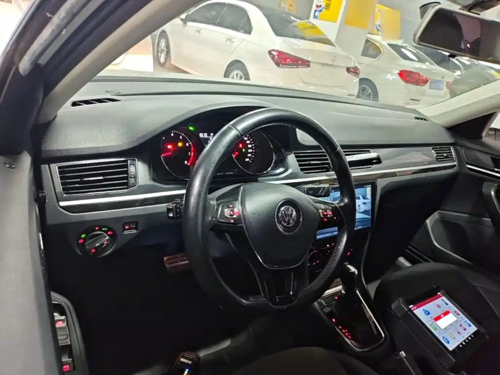 Volkswagen C-Trek 2018 — фото 10