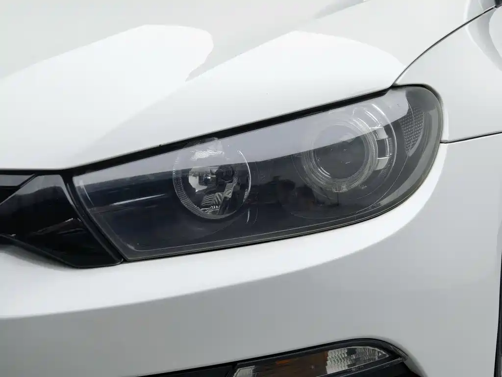 Volkswagen Scirocco 2012 — фото 7
