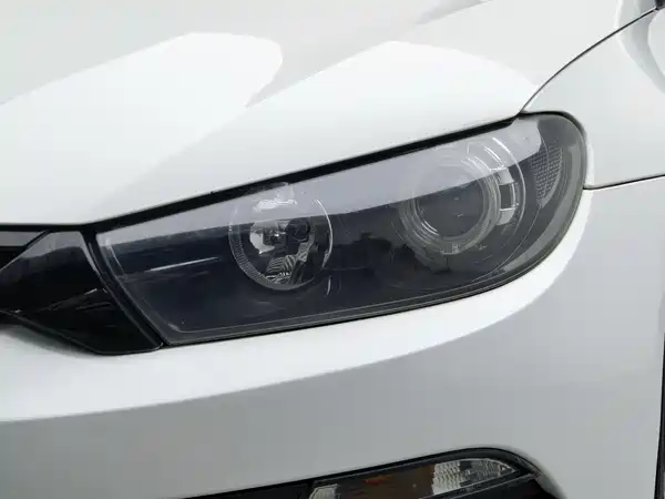 Volkswagen Scirocco 2012