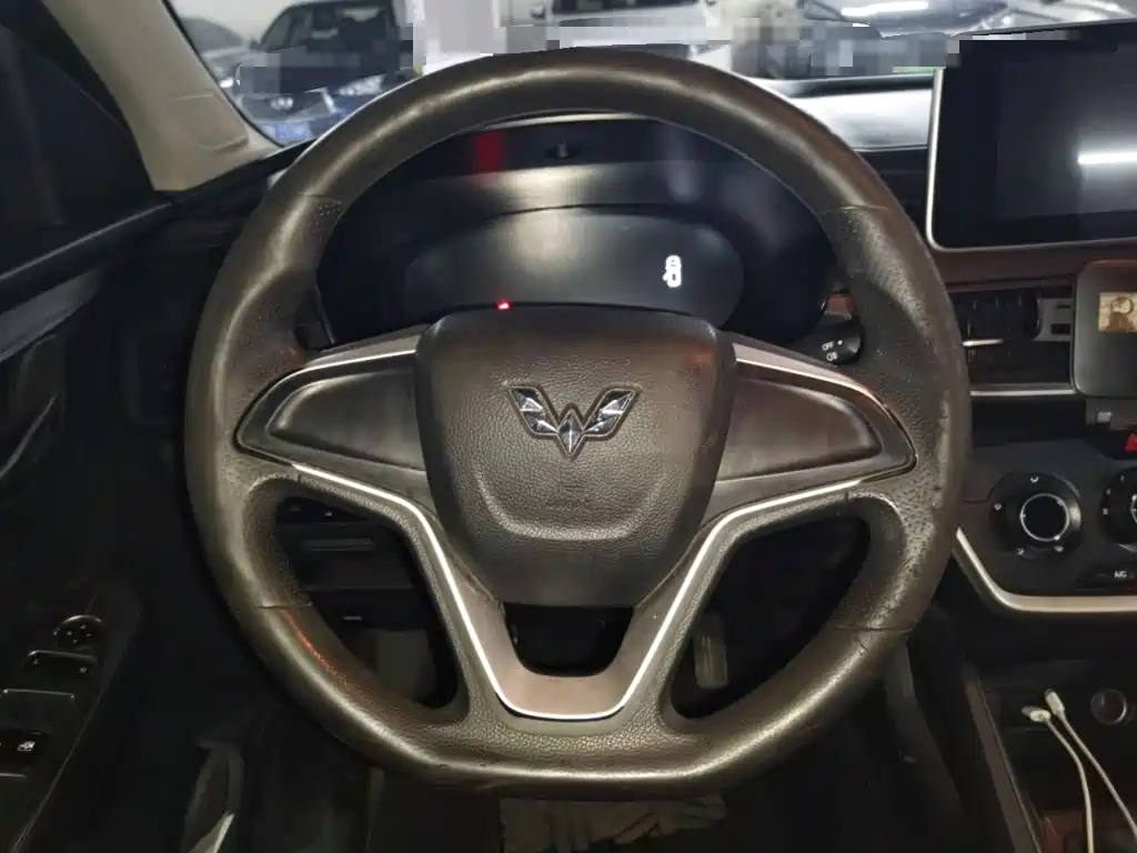Wuling Hongguang S3 2021
