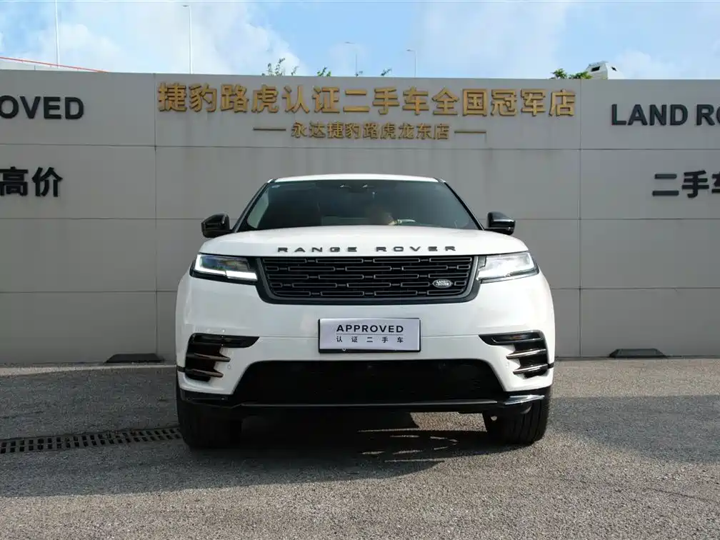 Land Rover Range Rover Velar 2025 — фото 2